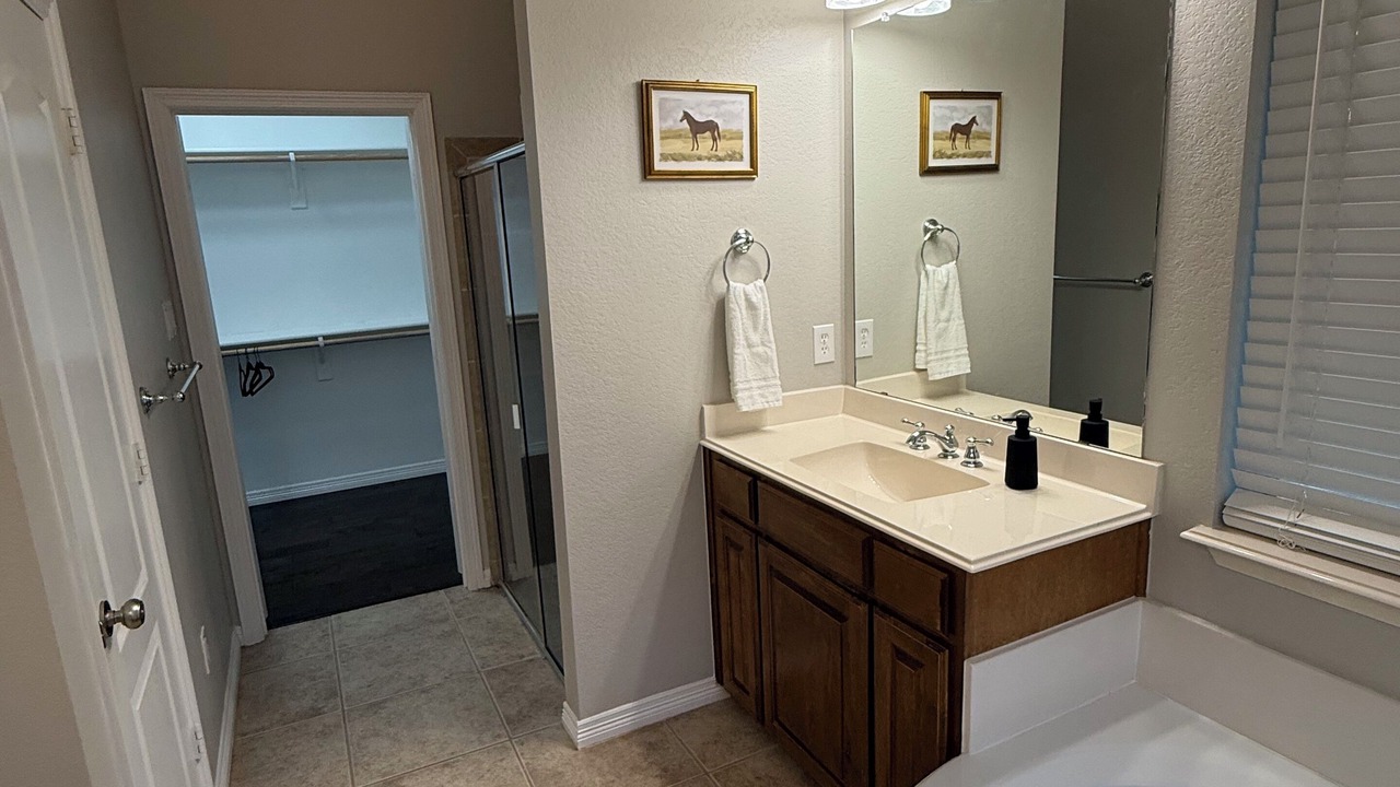 Photo of Bathroom in Fort Worth