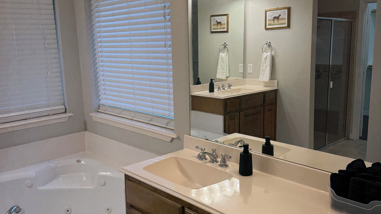 Photo of Bathroom in Fort Worth