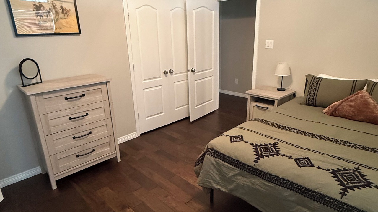Photo of Bedroom in Fort Worth