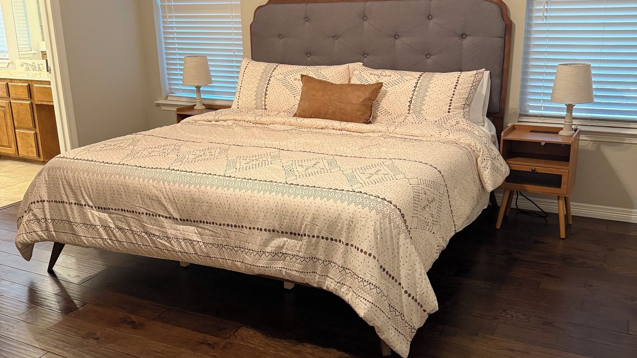 Photo of Bedroom in Fort Worth