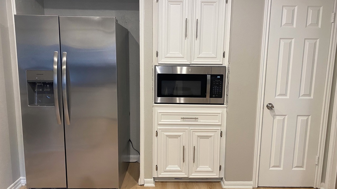 Photo of Kitchen in Barker