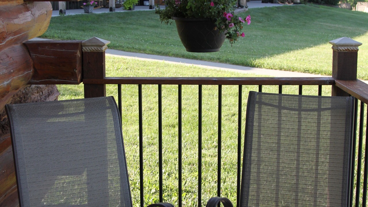 Photo of Patio Balcony in Martinsville