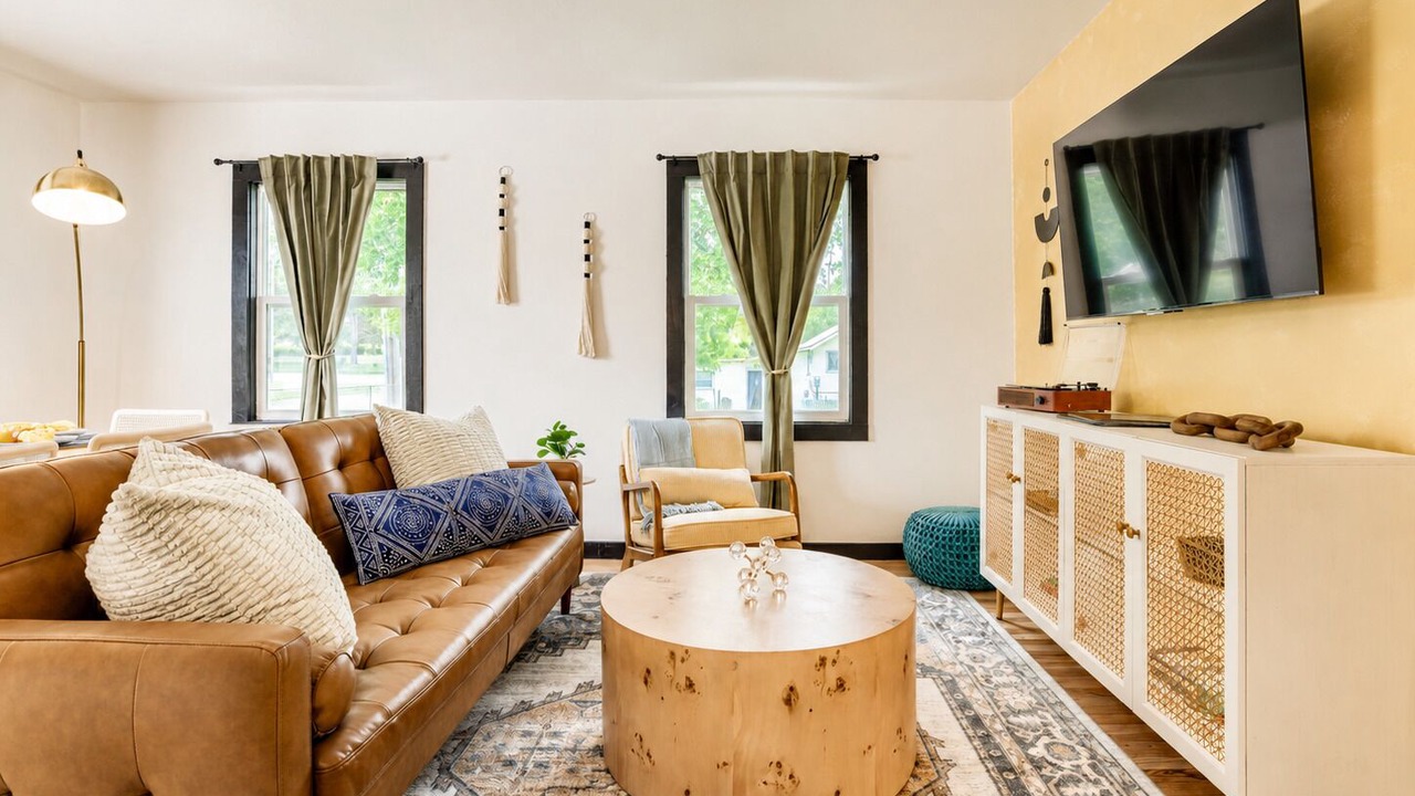 Photo of Bedroom in East Campus