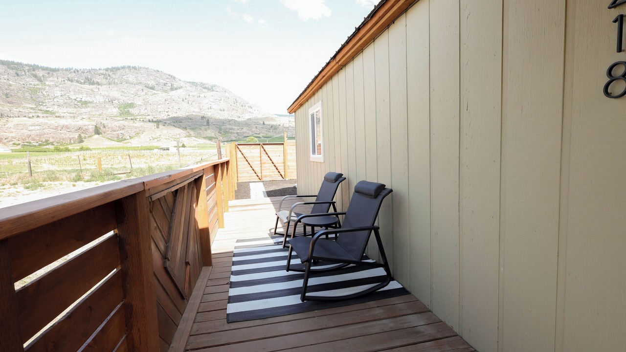 Photo of Patio Balcony in Oroville
