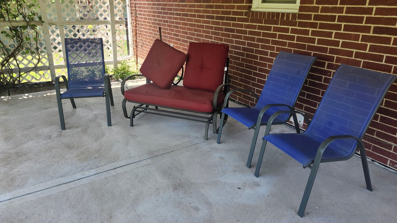 Photo of Patio Balcony in Excelsior Springs