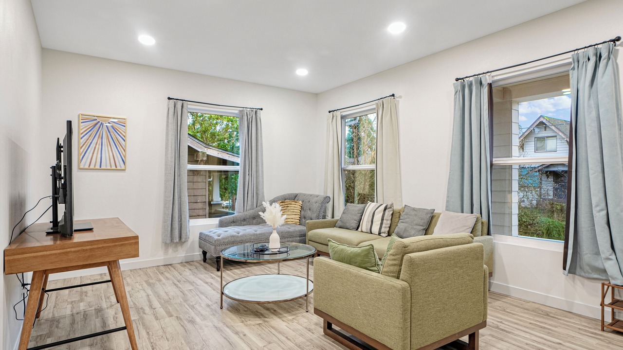 Photo of Livingroom in Mount Baker