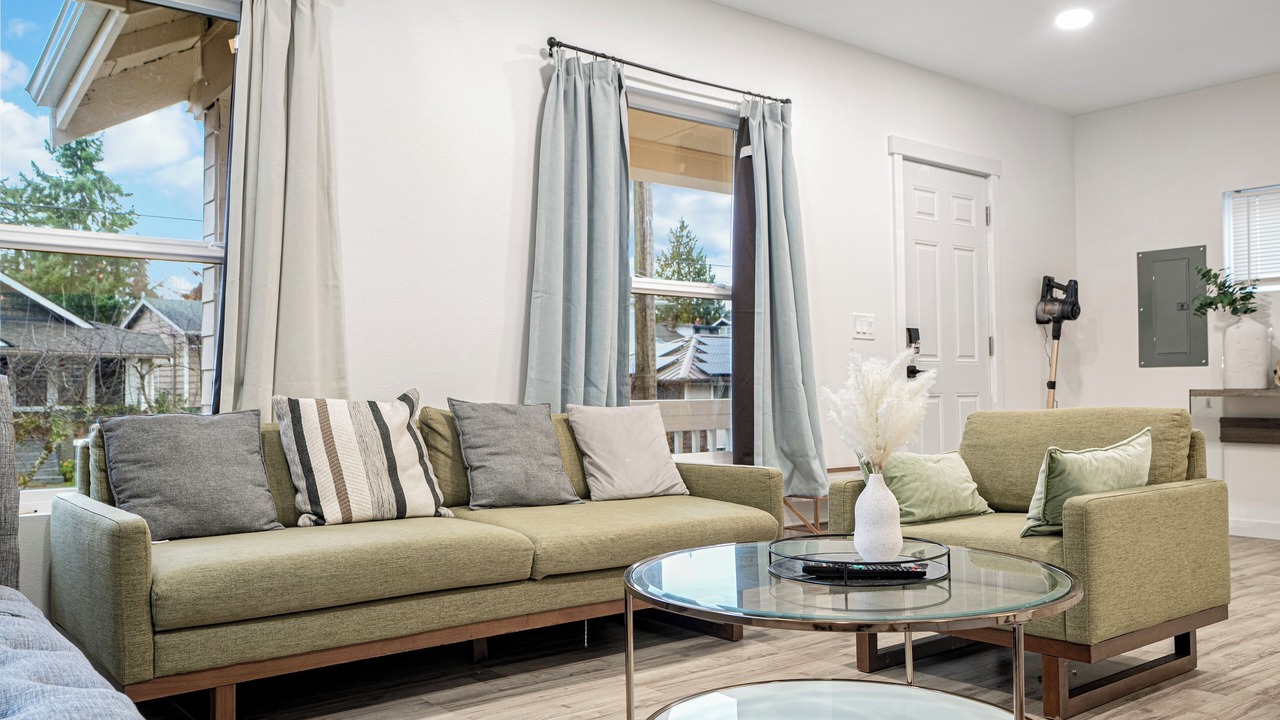 Photo of Livingroom in Mount Baker