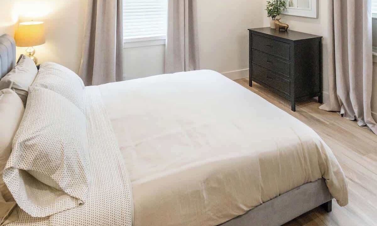 Photo of Bedroom in Lincoln