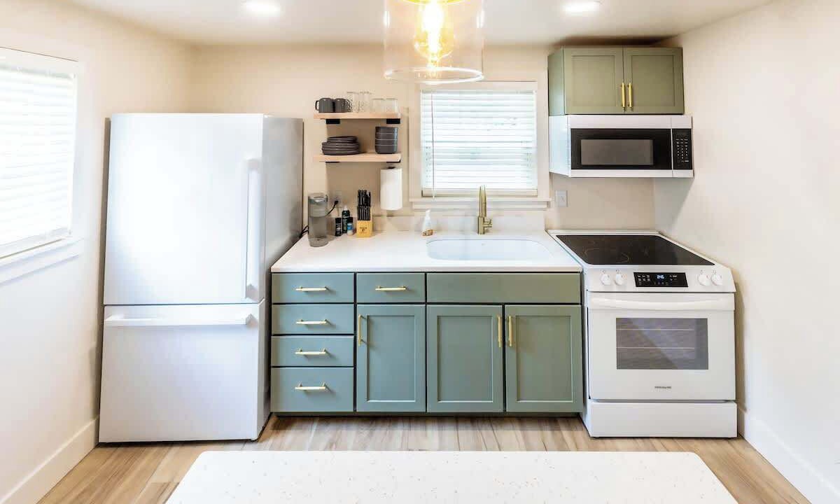 Photo of Kitchen in Lincoln