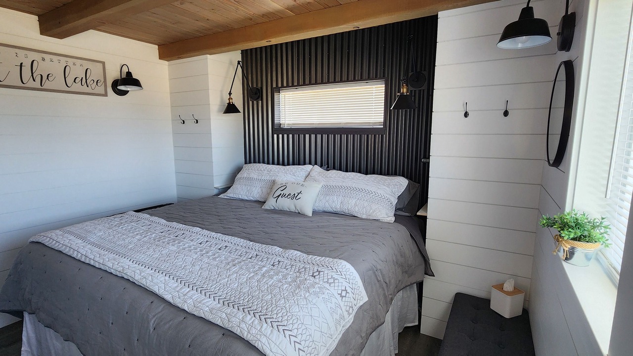 Photo of Bedroom in Chelan