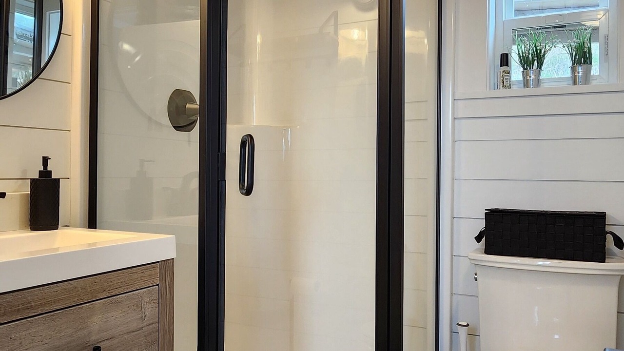 Photo of Bathroom in Chelan