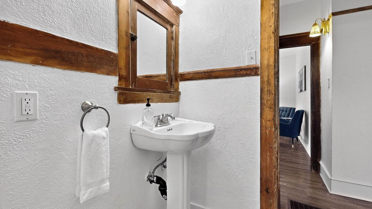 Photo of Bathroom in Downtown Albuquerque