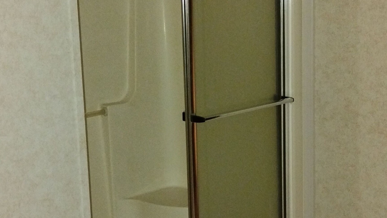 Photo of Bathroom in Board Camp