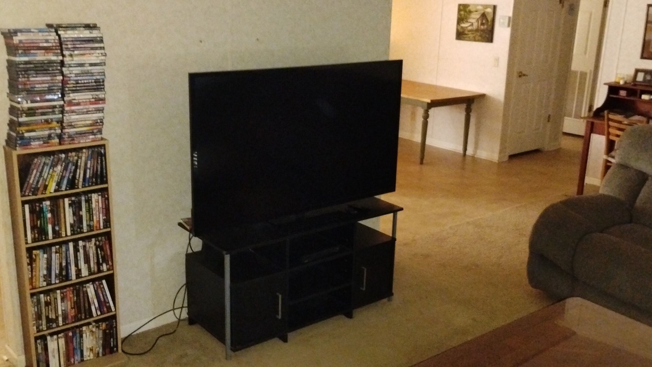 Photo of Livingroom in Board Camp
