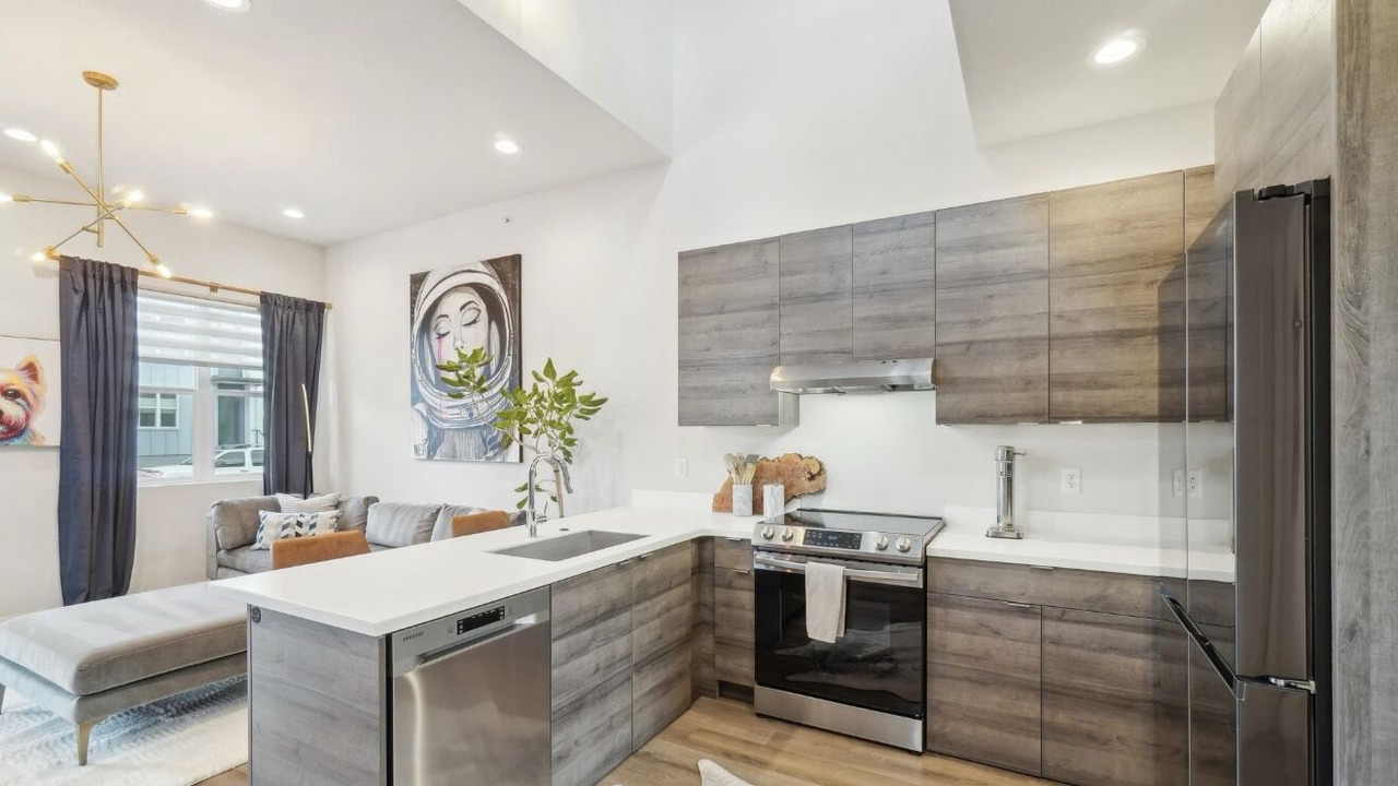 Photo of Kitchen in Berkley