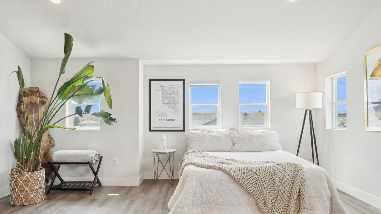 Photo of Bedroom in Berkley