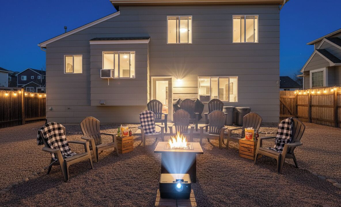 Photo of Patio Balcony in Fountain