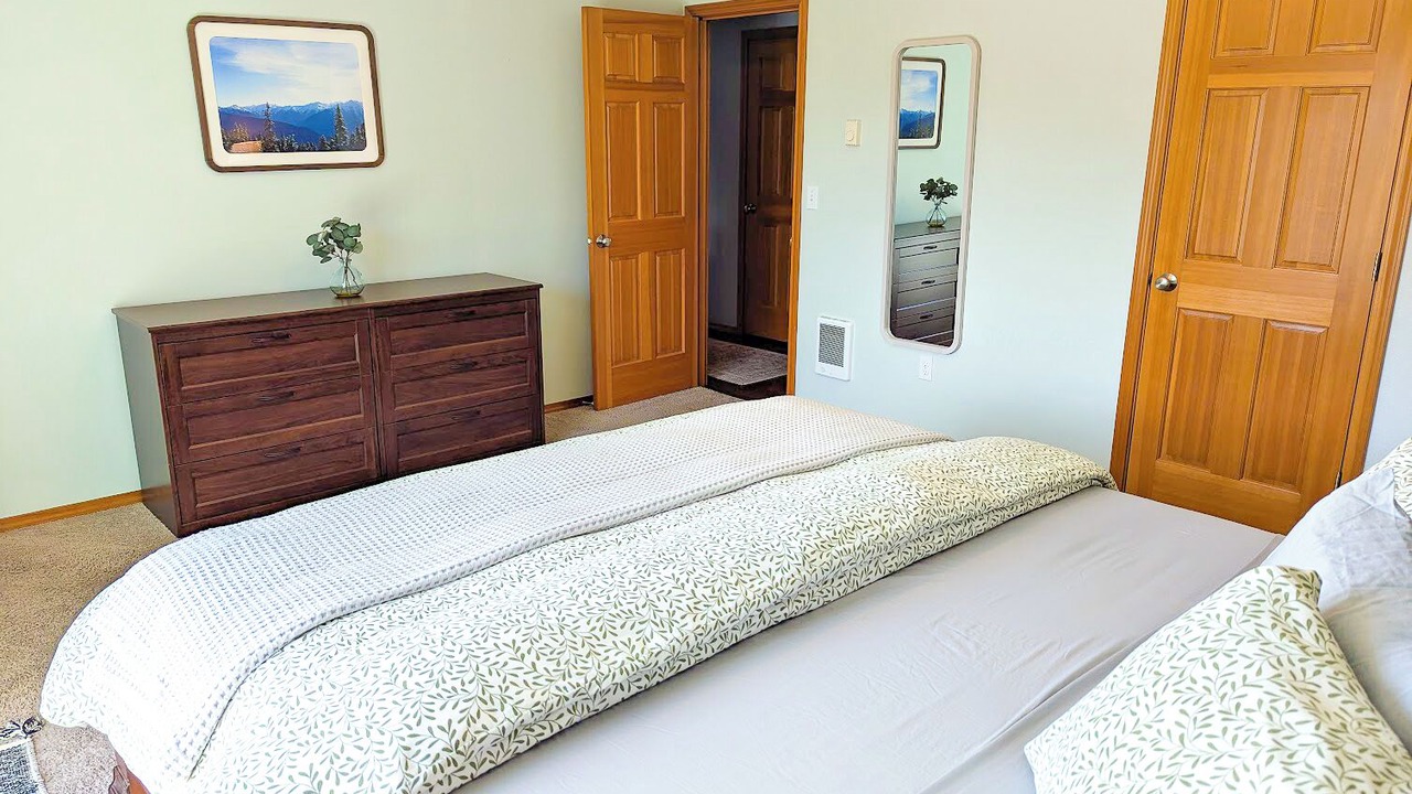 Photo of Bedroom in Sequim