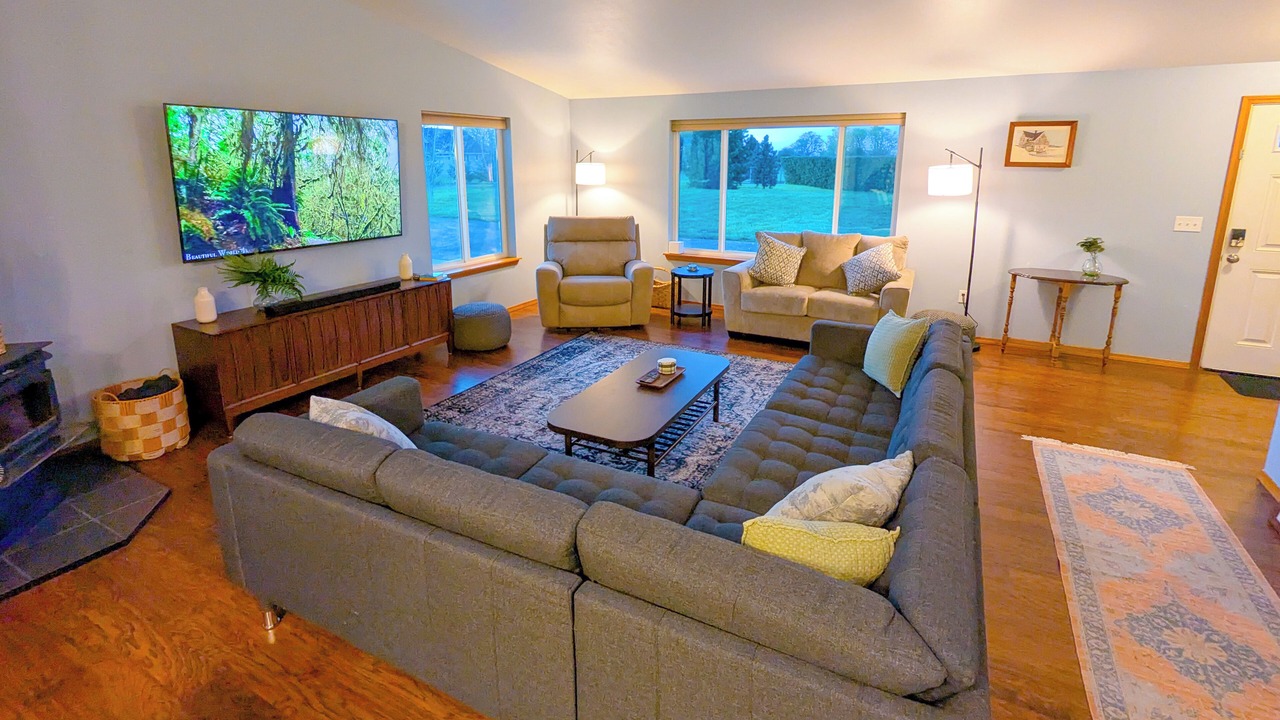 Photo of Livingroom in Sequim