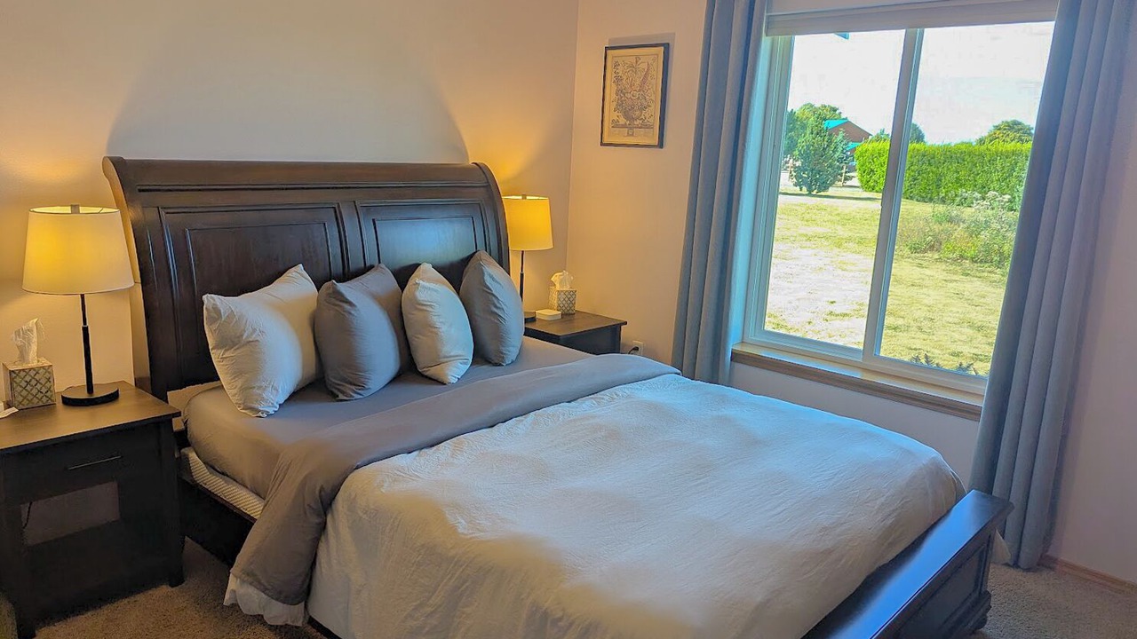 Photo of Bedroom in Sequim