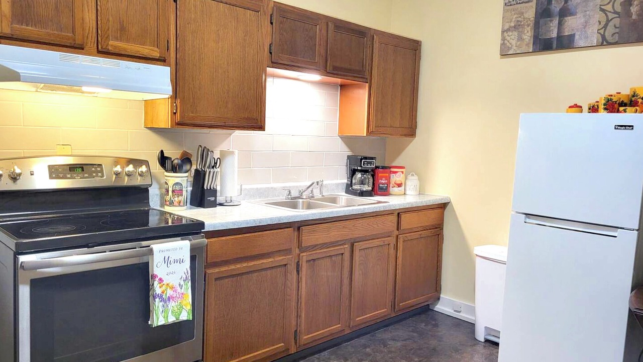 Photo of Kitchen in St. Joseph