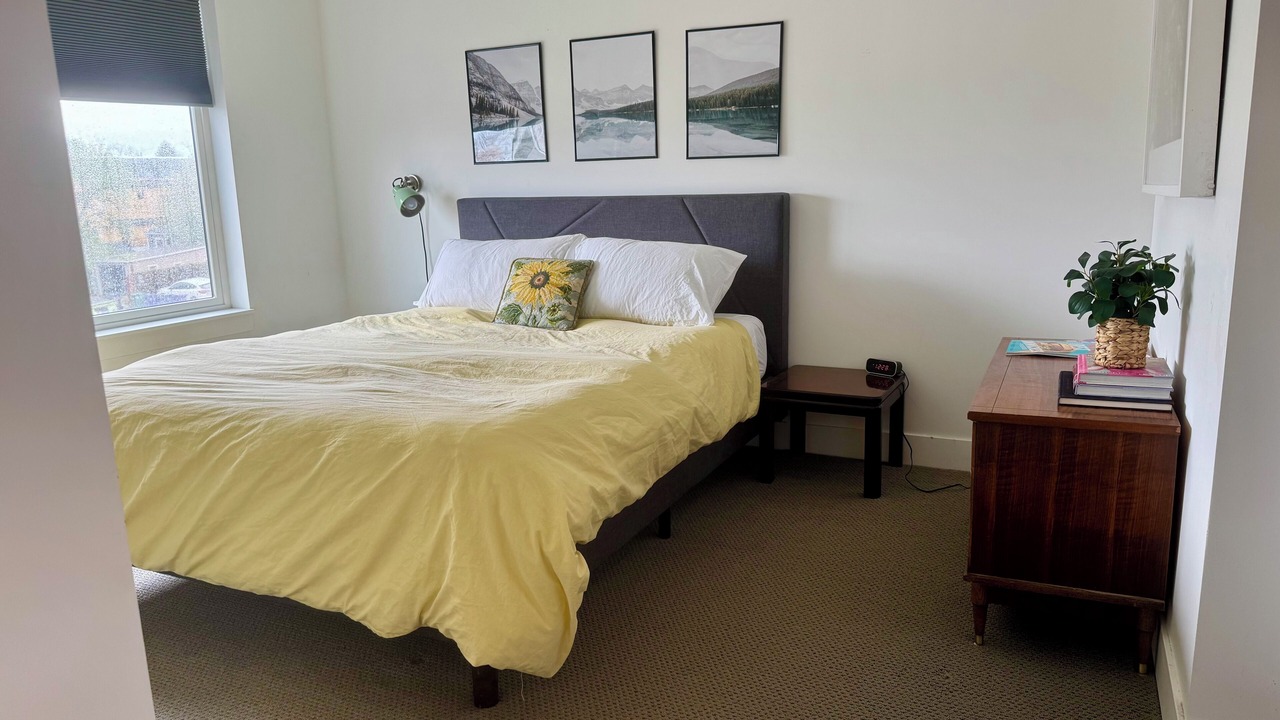 Photo of Bedroom in Berkeley