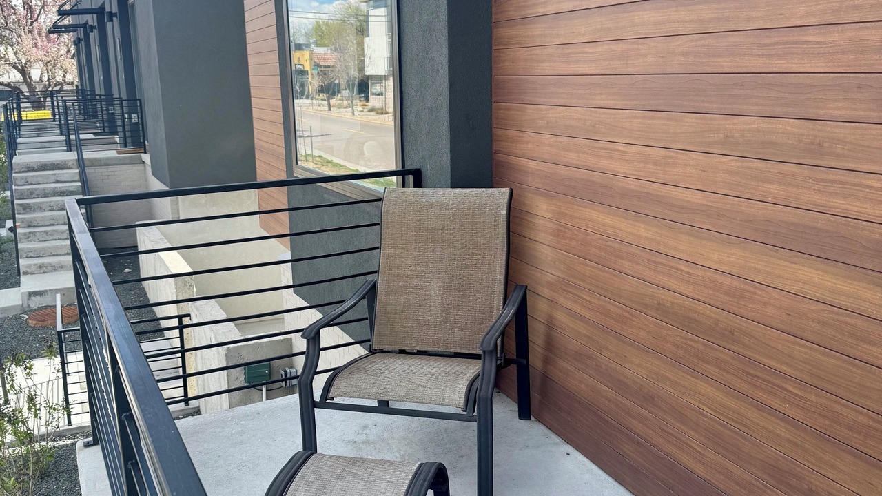 Photo of Patio Balcony in Berkeley