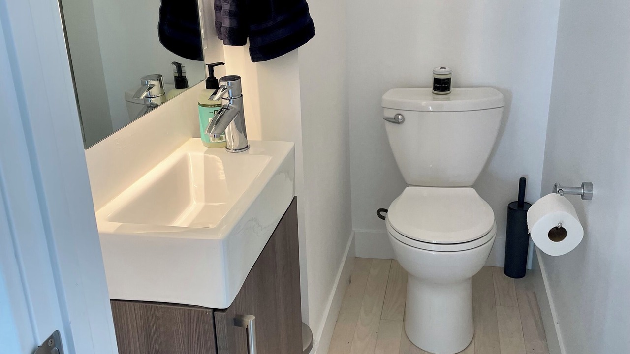 Photo of Bathroom in Berkeley