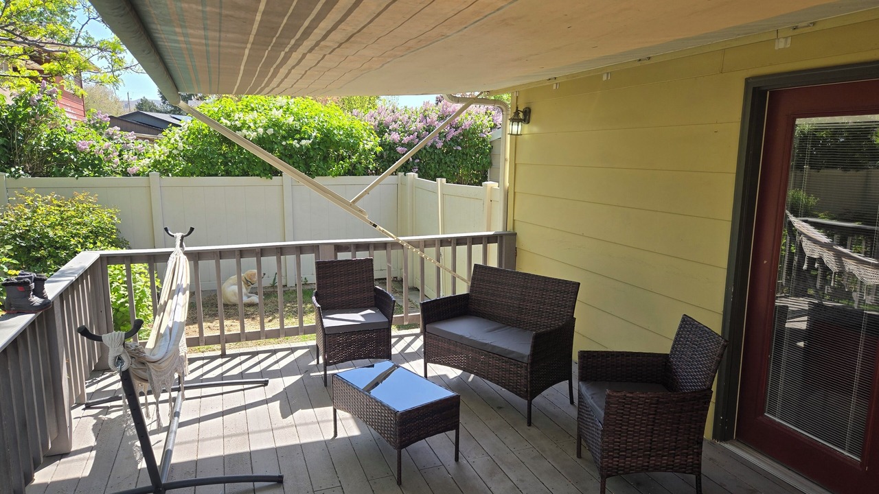 Photo of Patio Balcony in Emmett