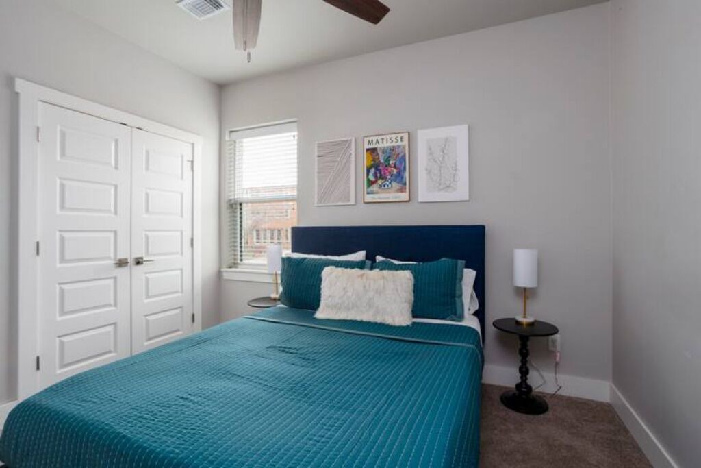 Photo of Bedroom in Central Oklahoma City