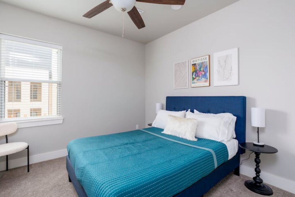 Photo of Bedroom in Central Oklahoma City