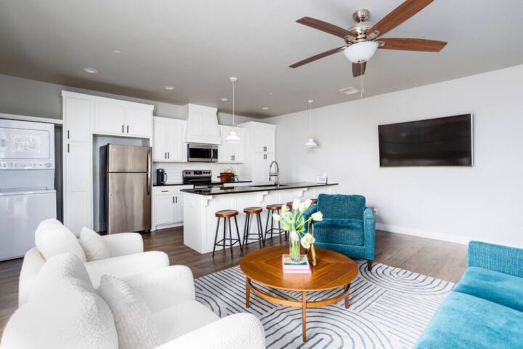 Photo of Livingroom in Central Oklahoma City
