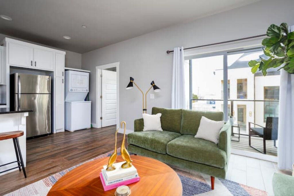 Photo of Livingroom in Central Oklahoma City