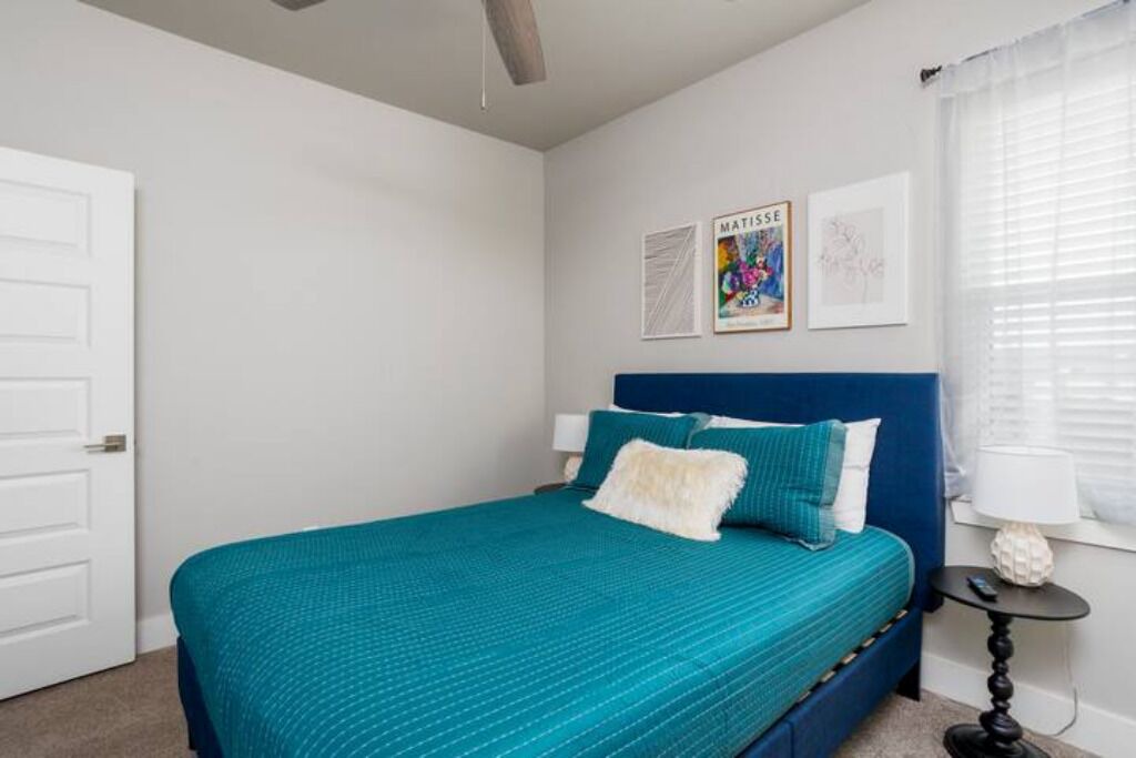 Photo of Bedroom in Central Oklahoma City
