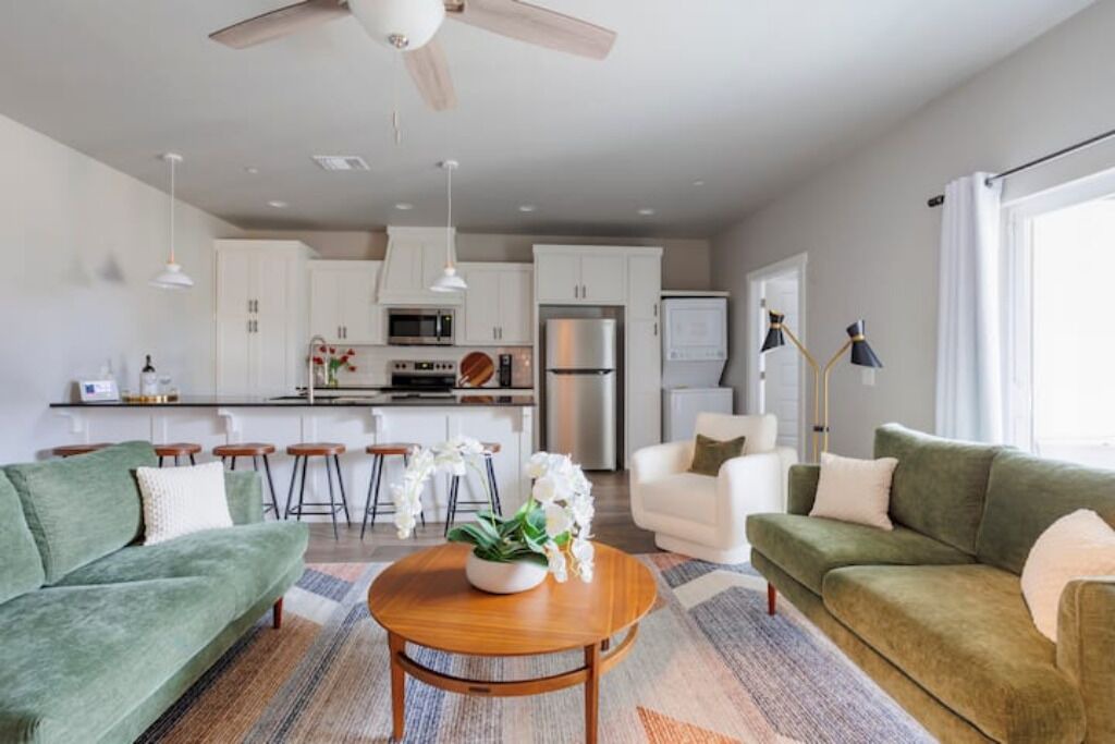 Photo of Livingroom in Central Oklahoma City