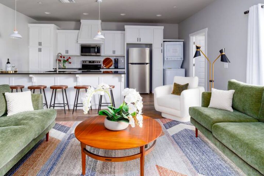 Photo of Livingroom in Central Oklahoma City
