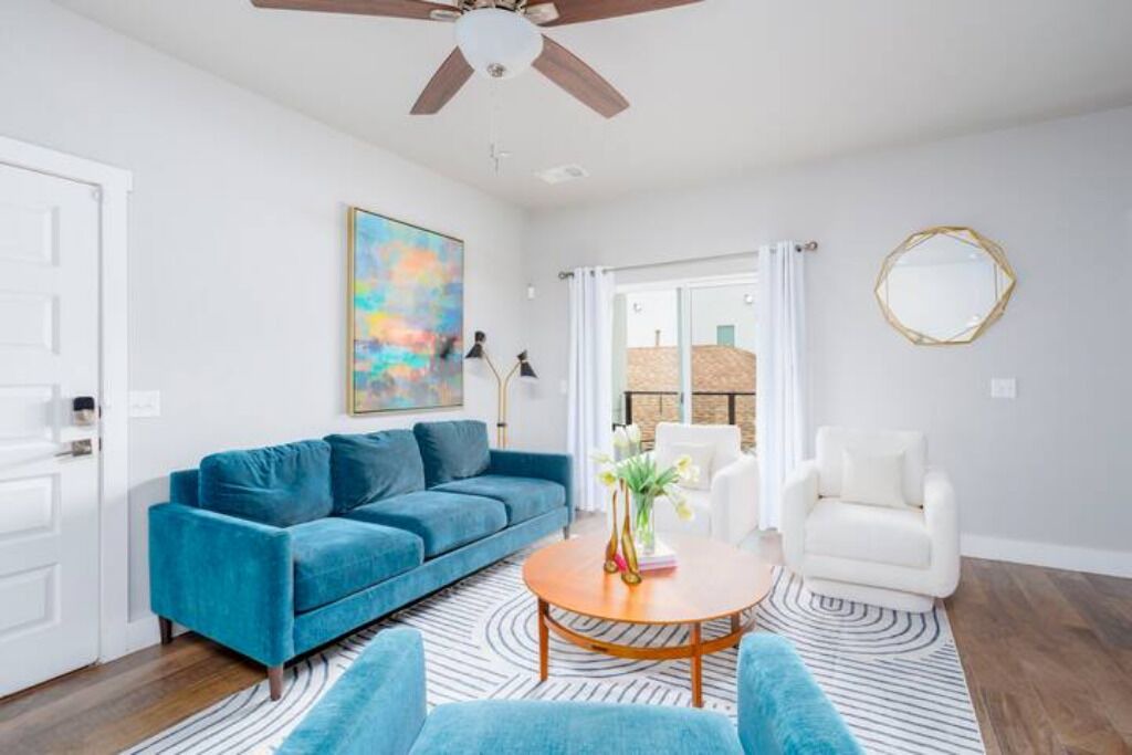 Photo of Livingroom in Central Oklahoma City