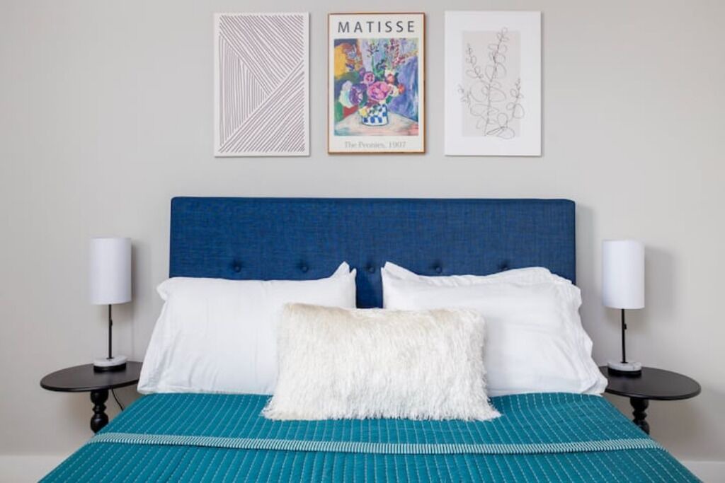 Photo of Bedroom in Central Oklahoma City
