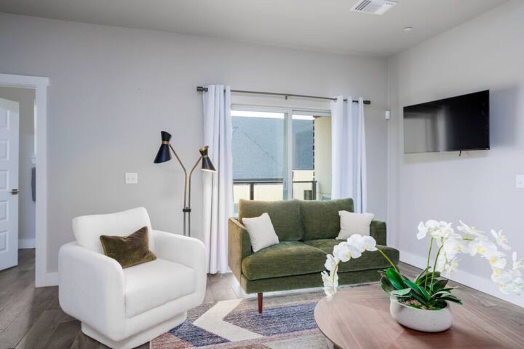 Photo of Livingroom in Central Oklahoma City