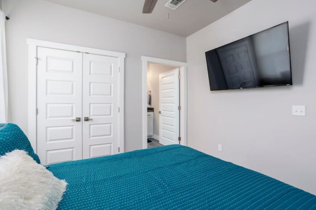Photo of Bedroom in Central Oklahoma City