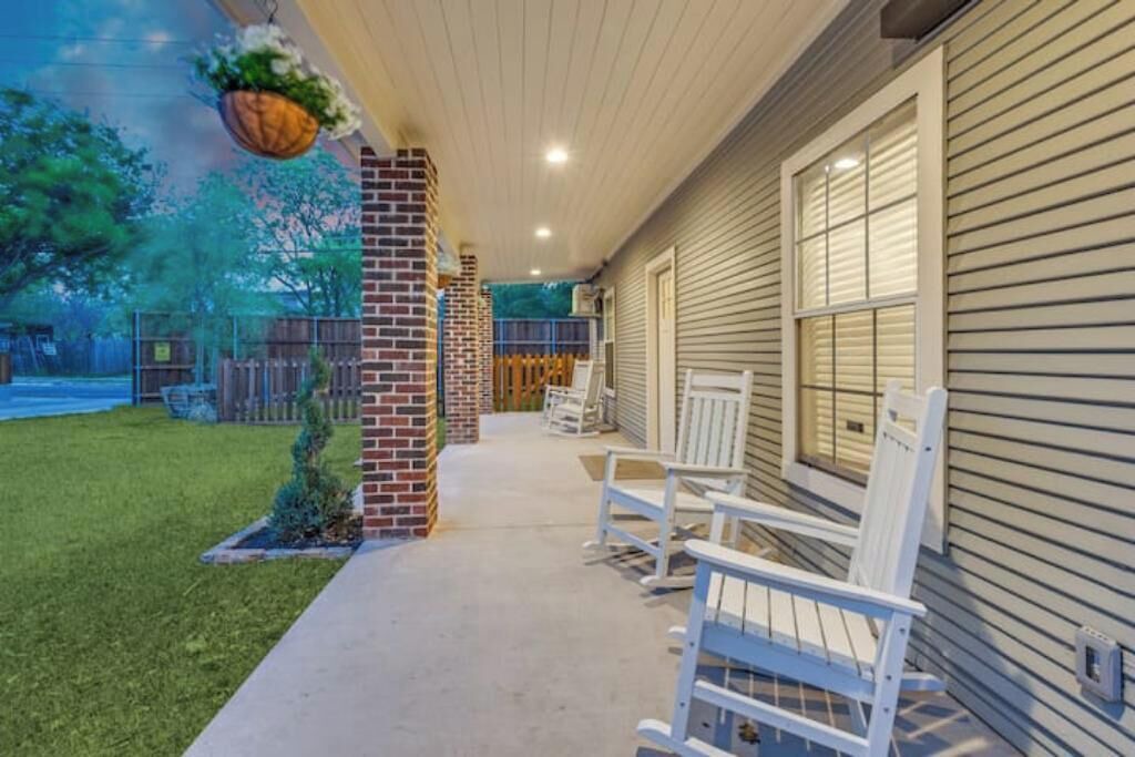 Photo of Patio Balcony in Denton