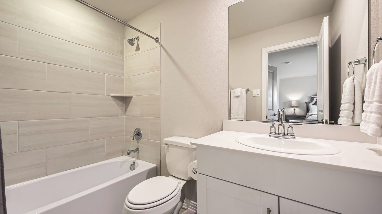 Photo of Bathroom in Haslet