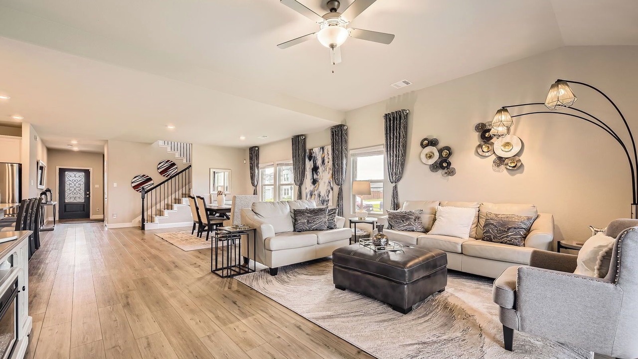 Photo of Livingroom in Haslet