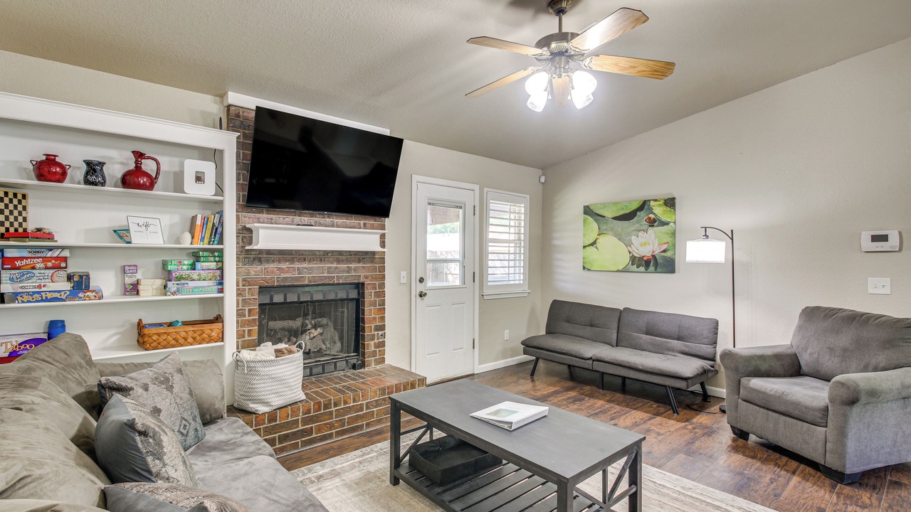 Photo of Livingroom in Norman