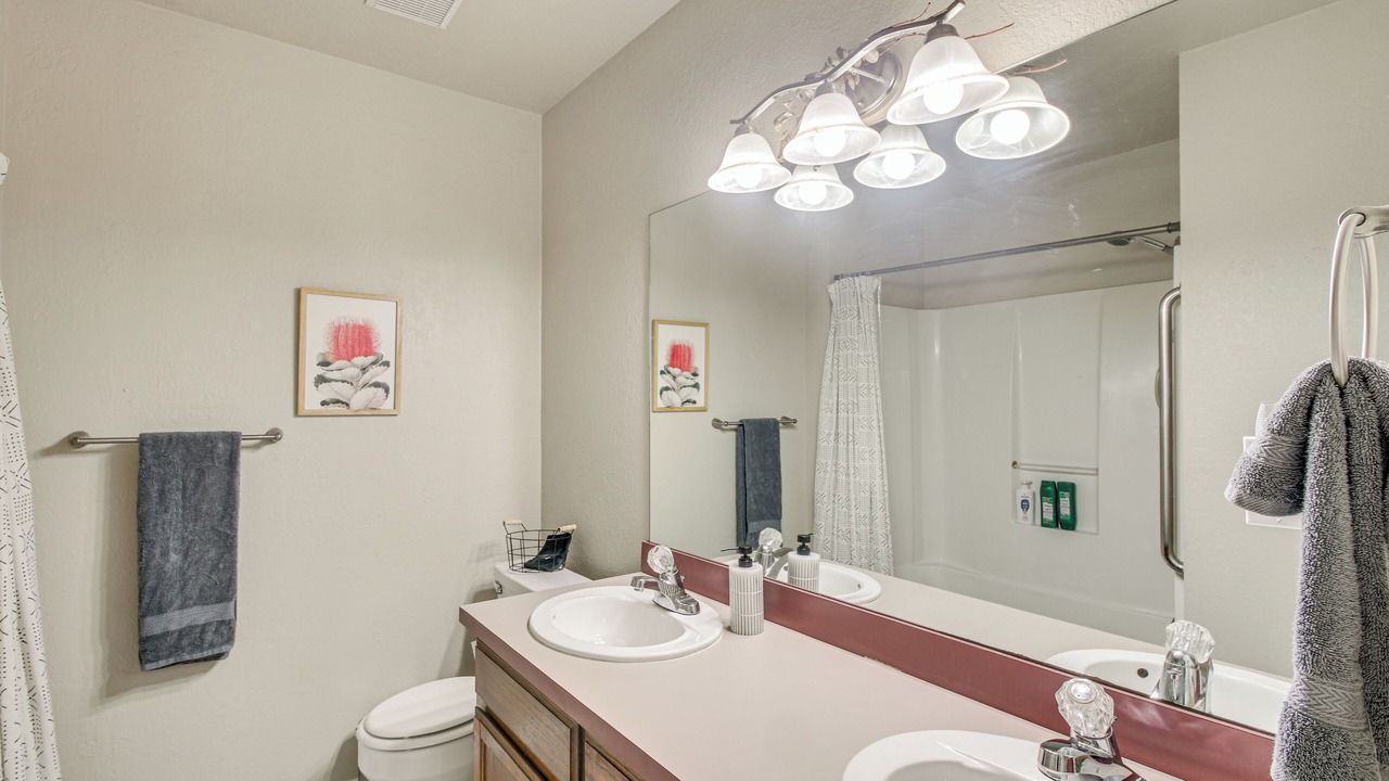 Photo of Bathroom in Norman