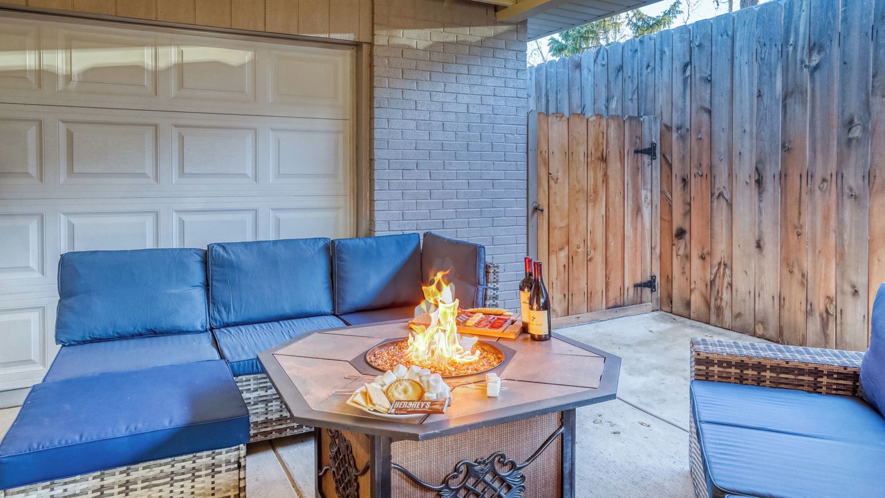 Photo of Patio Balcony in Welby