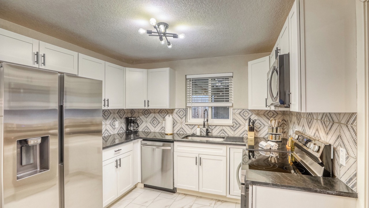 Photo of Kitchen in Welby