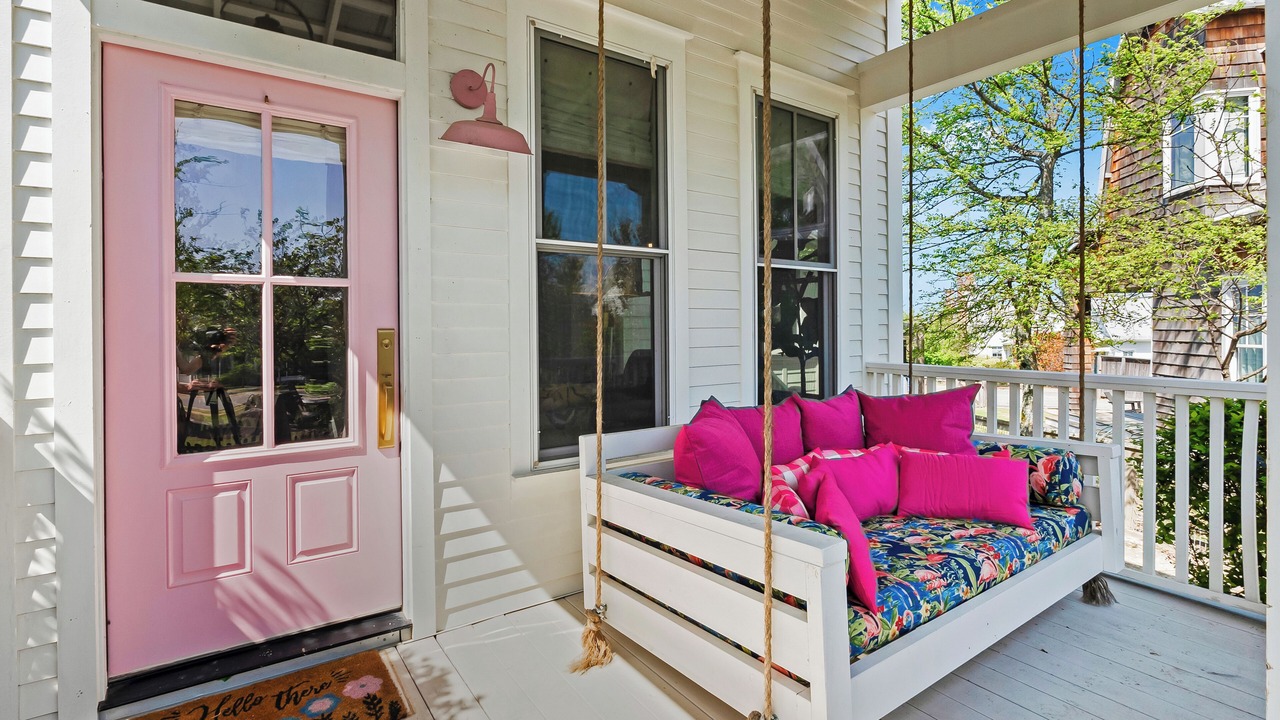 Photo of Patio Balcony in Carlton Landing