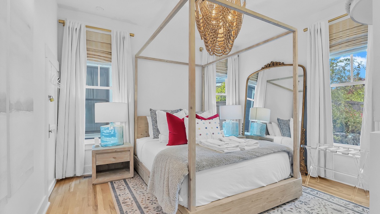 Photo of Bedroom in Carlton Landing