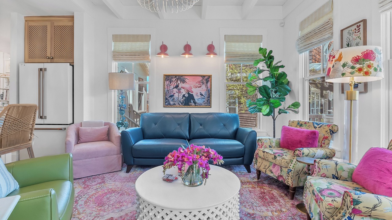 Photo of Livingroom in Carlton Landing